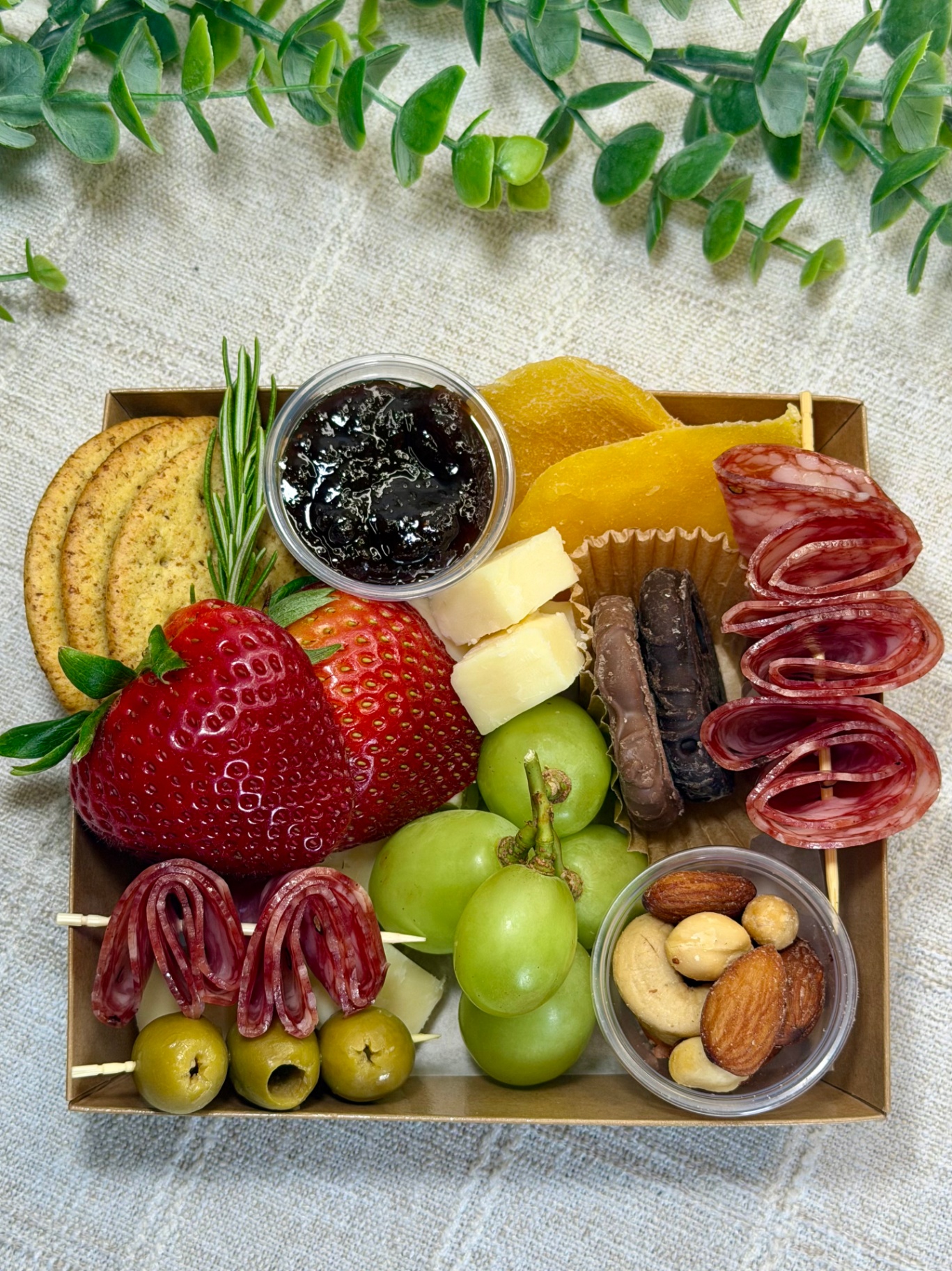 Charcuterie Boxes